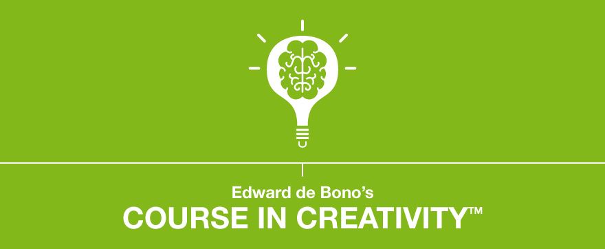 Edward de Bono's Course in Creativity