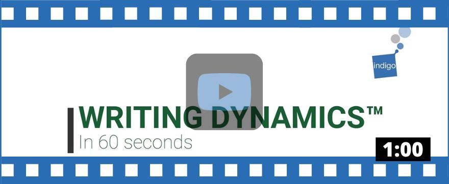 Writing Dynamics in 60 seconds