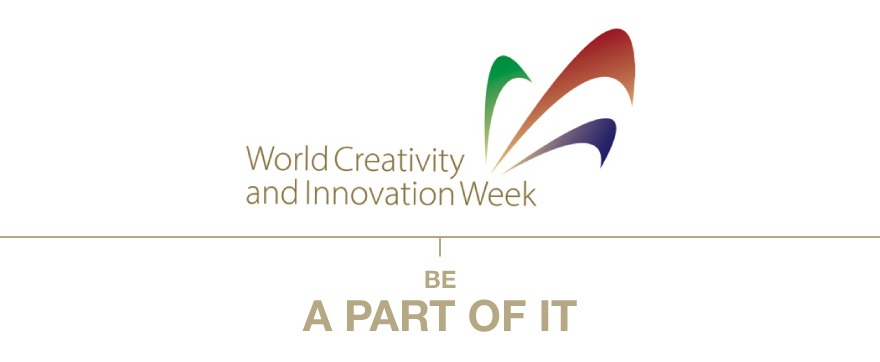 Indigo are proud to support World Creativity and Innovation Week